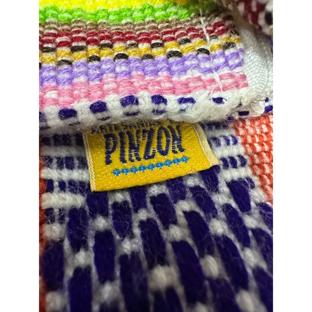 pinzon boho striped hippie  backpack‎